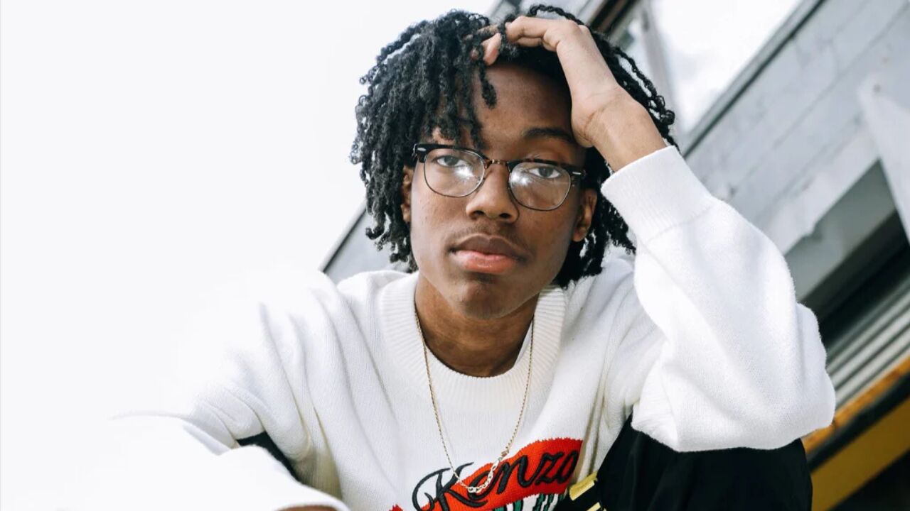 Who is Lil Tecca? - DCR, image size:1280x720